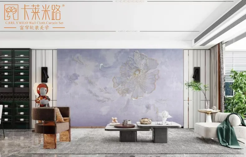 ：高端窗帘品牌的强势密码龙8国际头号玩家卡莱米路(图2)