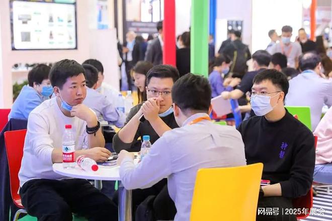 （2025年3月）福州跨交会电商展头号玩家龙八国际网址福州跨境展览会(图4)