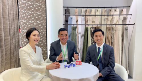 窗帘签约 126 店续写行业传奇2025 北京家居展：爱漫时睡眠(图3)