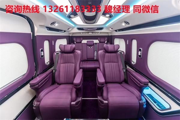 格 海狮7座报价及图片配置丰田海狮7座凯撒皇冠版价(图2)