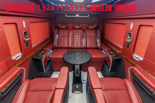 格 海狮7座报价及图片配置丰田海狮7座凯撒皇冠版价(图4)