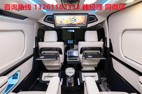 格 海狮7座报价及图片配置丰田海狮7座凯撒皇冠版价(图3)